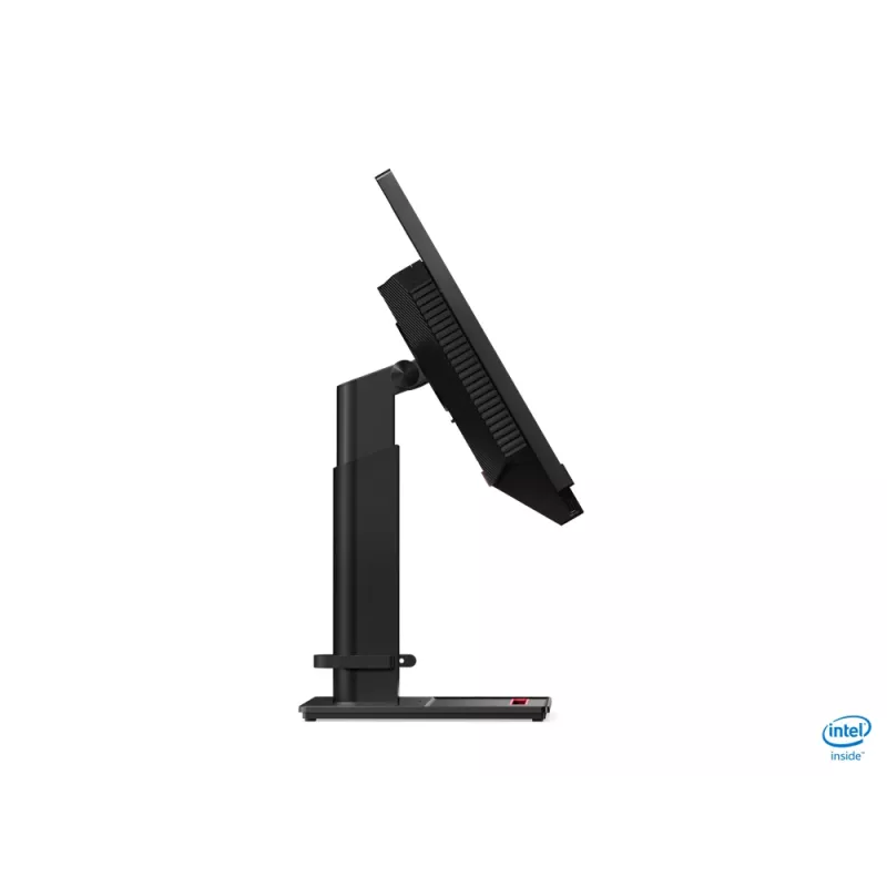Lenovo ThinkCentre Tiny-In-One arvutimonitor 60,5 cm (23,8-tolline) 1920 x 1080 pikslit Full HD LED Must