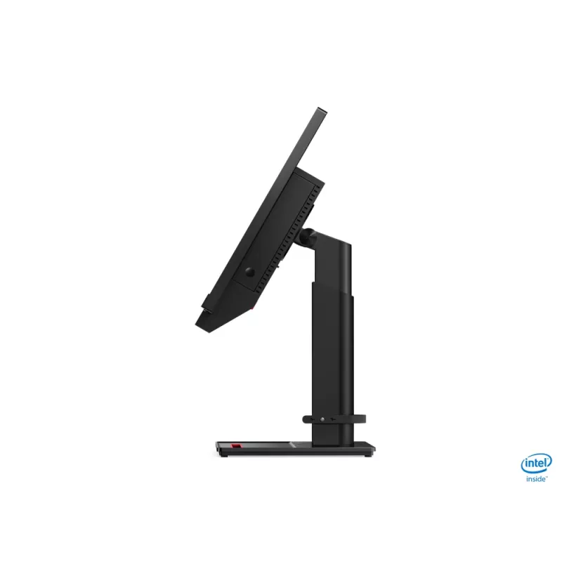 Lenovo ThinkCentre Tiny-In-One arvutimonitor 60,5 cm (23,8-tolline) 1920 x 1080 pikslit Full HD LED Must