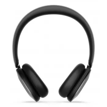 Lenovo 4XD1T60925 kõrvaklapid / peakomplekt Juhtmevaba Peavõru Kontor / kõnekeskus USB USB-C Bluetooth Hall