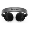 Lenovo 4XD1T60925 kõrvaklapid / peakomplekt Juhtmevaba Peavõru Kontor / kõnekeskus USB USB-C Bluetooth Hall