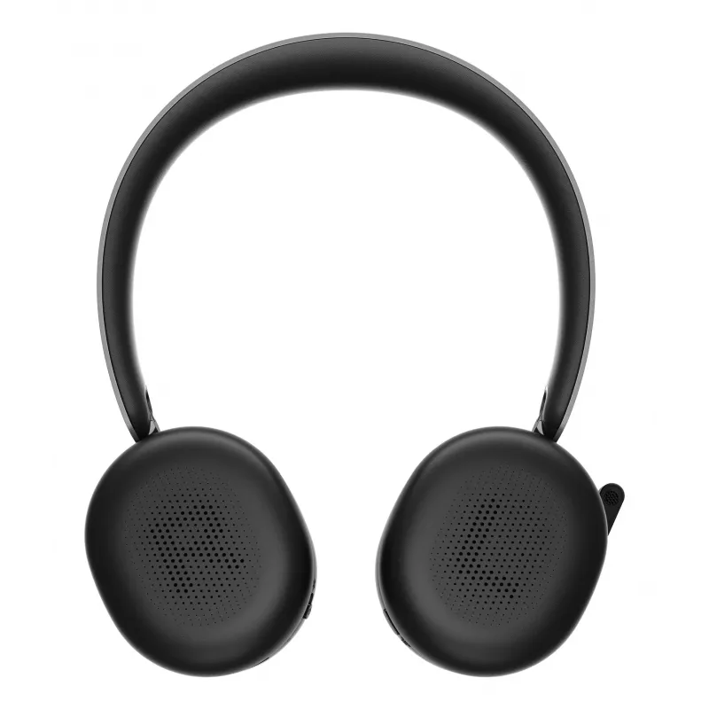Lenovo 4XD1T60925 kõrvaklapid / peakomplekt Juhtmevaba Peavõru Kontor / kõnekeskus USB USB-C Bluetooth Hall