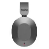 Lenovo 4XD1T60925 kõrvaklapid / peakomplekt Juhtmevaba Peavõru Kontor / kõnekeskus USB USB-C Bluetooth Hall