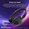 Lenovo 4XD1T60925 kõrvaklapid / peakomplekt Juhtmevaba Peavõru Kontor / kõnekeskus USB USB-C Bluetooth Hall
