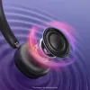 Lenovo 4XD1T60925 kõrvaklapid / peakomplekt Juhtmevaba Peavõru Kontor / kõnekeskus USB USB-C Bluetooth Hall