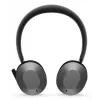 Lenovo 4XD1T60925 kõrvaklapid / peakomplekt Juhtmevaba Peavõru Kontor / kõnekeskus USB USB-C Bluetooth Hall
