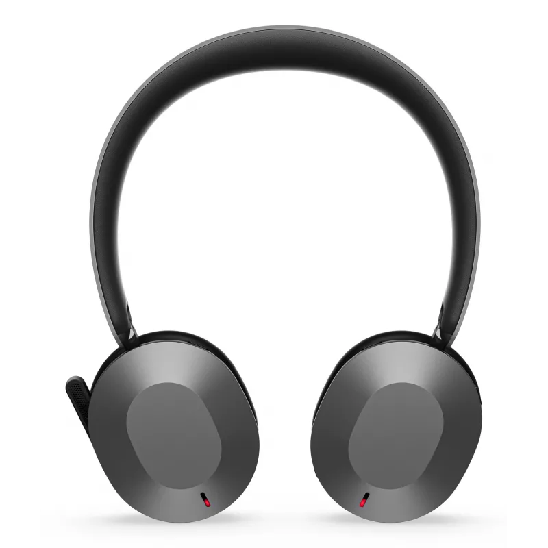 Lenovo 4XD1T60925 kõrvaklapid / peakomplekt Juhtmevaba Peavõru Kontor / kõnekeskus USB USB-C Bluetooth Hall