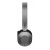 Lenovo 4XD1T60925 kõrvaklapid / peakomplekt Juhtmevaba Peavõru Kontor / kõnekeskus USB USB-C Bluetooth Hall