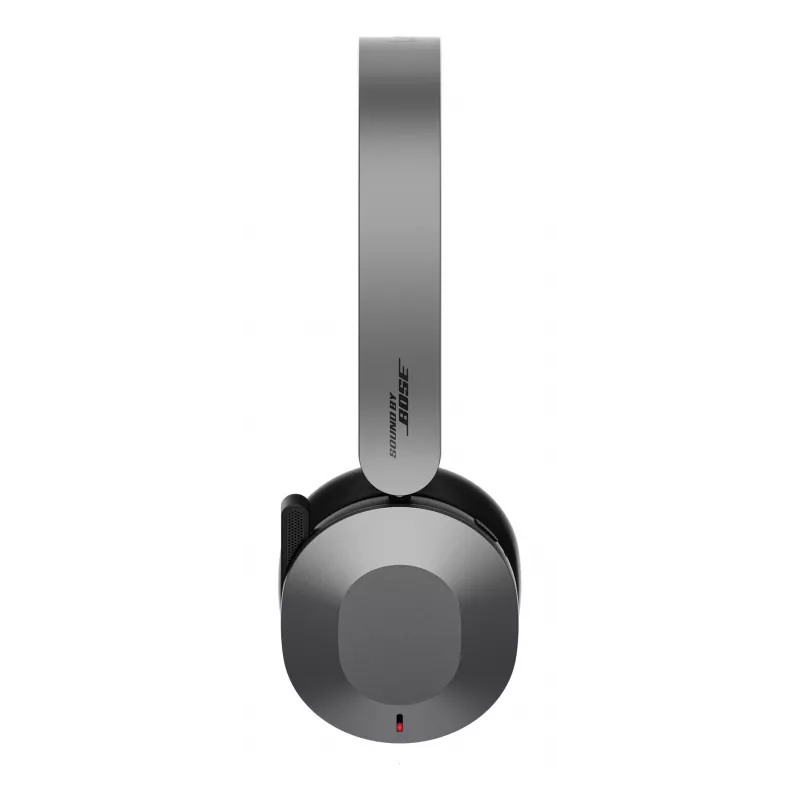 Lenovo 4XD1T60925 kõrvaklapid / peakomplekt Juhtmevaba Peavõru Kontor / kõnekeskus USB USB-C Bluetooth Hall