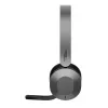 Lenovo 4XD1T60925 kõrvaklapid / peakomplekt Juhtmevaba Peavõru Kontor / kõnekeskus USB USB-C Bluetooth Hall