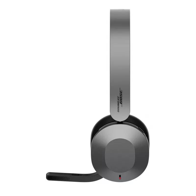 Lenovo 4XD1T60925 kõrvaklapid / peakomplekt Juhtmevaba Peavõru Kontor / kõnekeskus USB USB-C Bluetooth Hall
