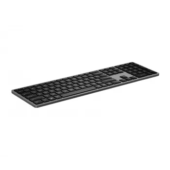 HP 975 Dual-Mode traadita klaviatuur täissuuruses RF Bluetooth must