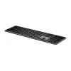 HP 975 Dual-Mode traadita klaviatuur täissuuruses RF Bluetooth must