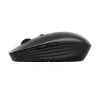 HP 715 laetav mitme seadmega hiir, mõlemakäeline, RF-juhtmevaba + Bluetooth, 3000 DPI, must