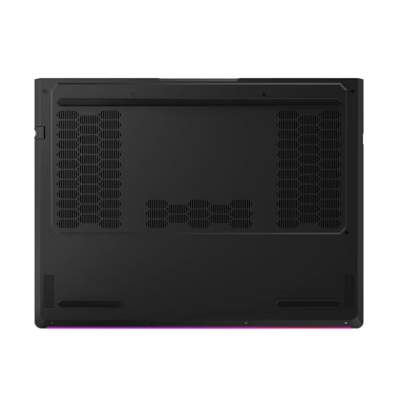 Lenovo Legion Pro 7 16IAX10H Intel Core Ultra 9 275HX sülearvuti 40,6 cm (16 tolli) WQXGA 64 GB DDR5-SDRAM 2 TB SSD NVIDIA GeForce RTX 5090 Wi-Fi 7 (802.11be) Windows 11 Home Nordic Must