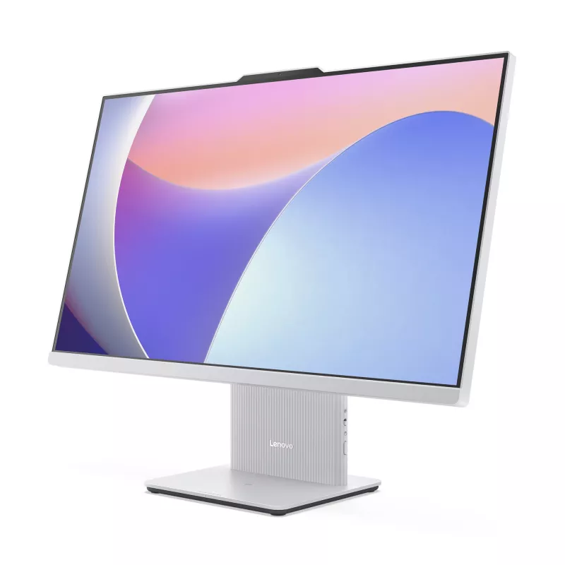 Lenovo IdeaCentre AIO 27IRH9 Intel Core 7 240H 68.6 cm (27 tolli) 2560 x 1440 pikslit Kõik-ühes-arvuti 32 GB DDR5-SDRAM 1 TB SSD Windows 11 Home Wi-Fi 6 (802.11ax) Hall