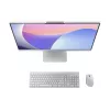 Lenovo IdeaCentre AIO 27IRH9 Intel Core 7 240H 68.6 cm (27 tolli) 2560 x 1440 pikslit Kõik-ühes-arvuti 32 GB DDR5-SDRAM 1 TB SSD Windows 11 Home Wi-Fi 6 (802.11ax) Hall