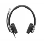 Wired Stereo Headset HP POLY Mission 625 koos USB (C01C6AA)