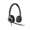 Wired Stereo Headset HP POLY Mission 625 koos USB (C01C6AA)