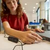 Wired Stereo Headset HP POLY Mission 625 koos USB (C01C6AA)