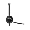 Wired Stereo Headset HP POLY Mission 625 koos USB (C01C6AA)