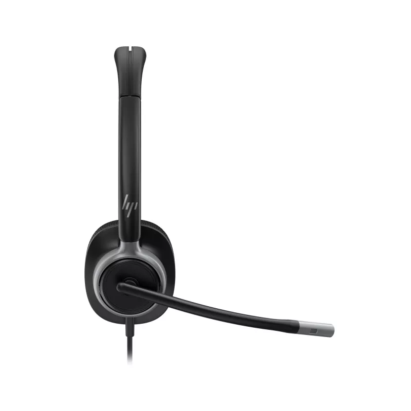 Wired Stereo Headset HP POLY Mission 625 koos USB (C01C6AA)