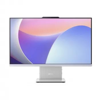 Lenovo IdeaCentre AIO 27ARR9 AMD Ryzen™ 5 7535HS 68.6 cm (27 tolli) 1920 x 1080 pikslit Kõik-ühes arvuti 16 GB DDR5-SDRAM 512 GB SSD Windows 11 Home Wi-Fi 6 (802.11ax) Hall