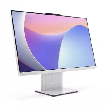 Lenovo IdeaCentre AIO 27ARR9 AMD Ryzen™ 5 7535HS 68.6 cm (27 tolli) 1920 x 1080 pikslit Kõik-ühes arvuti 16 GB DDR5-SDRAM 512 GB SSD Windows 11 Home Wi-Fi 6 (802.11ax) Hall