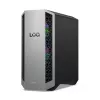 Lenovo LOQ Tower 26ADR10 AMD Ryzen™ 7 8745HX 16 GB DDR5-SDRAM 1 TB SSD NVIDIA GeForce RTX 5070 Windows 11 Home PC Must