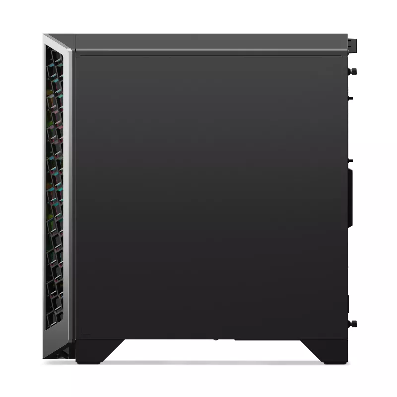 Lenovo LOQ Tower 26ADR10 AMD Ryzen™ 7 8745HX 16 GB DDR5-SDRAM 1 TB SSD NVIDIA GeForce RTX 5070 Windows 11 Home PC Must