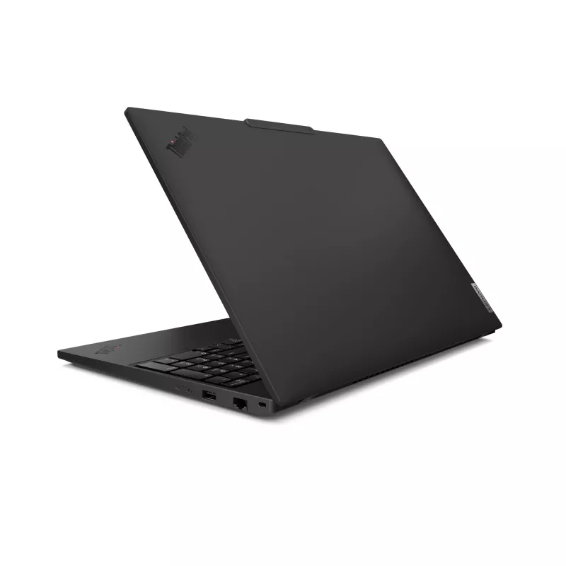 Lenovo ThinkPad T16 Gen 4 (Intel) sülearvuti — Intel Core Ultra 5 226V, 16-tolline WUXGA, 16 GB RAM, 512 GB SSD, Intel Arc 130V, Windows 11 Pro, must