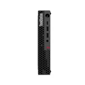 Lenovo ThinkStation P3 Tiny Gen 2 Intel Core Ultra 5 235 16 GB DDR5-SDRAM 512 GB SSD NVIDIA RTX A400 Windows 11 Pro Workstation Must