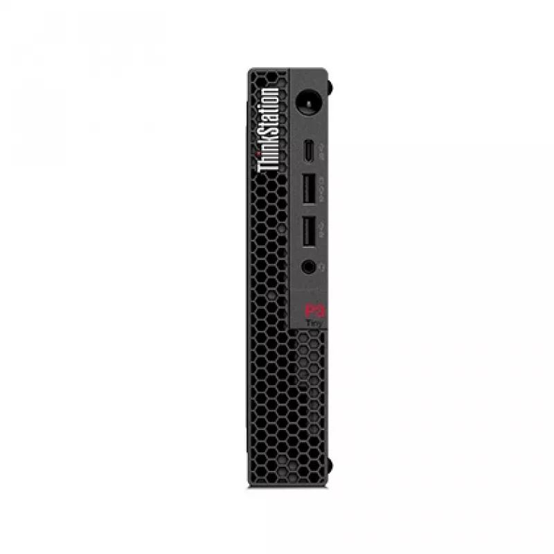 Lenovo ThinkStation P3 Tiny Gen 2 Intel Core Ultra 5 235 16 GB DDR5-SDRAM 512 GB SSD NVIDIA RTX A400 Windows 11 Pro Workstation Must