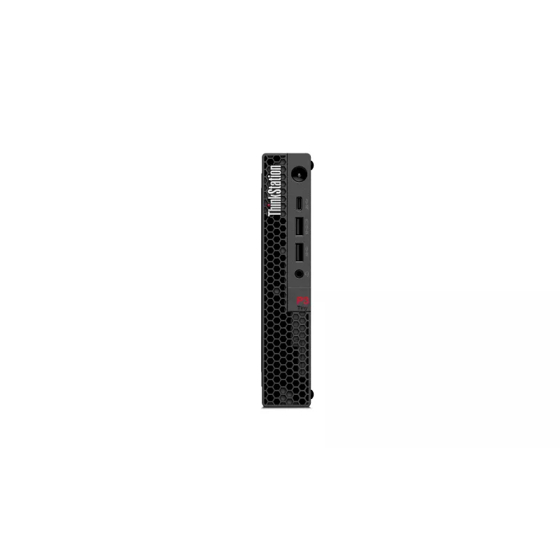 Lenovo ThinkStation P3 Tiny Gen 2 Intel Core Ultra 5 235 16 GB DDR5-SDRAM 512 GB SSD NVIDIA RTX A400 Windows 11 Pro Workstation Must