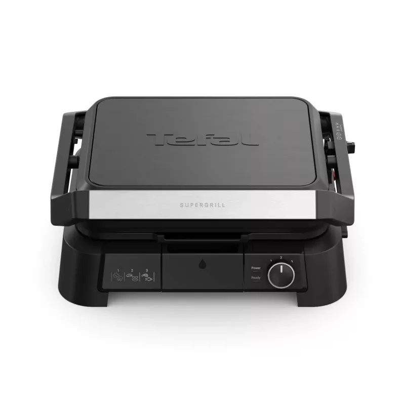 Tefal SuperGrill 3-in-1 GC5108E0 kontaktgrill
