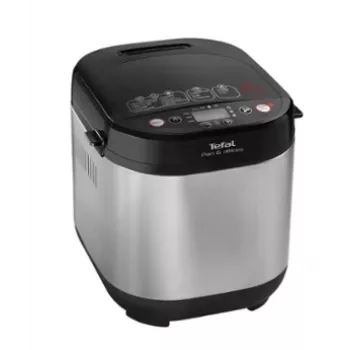Tefal PF240E leivamasin 610 W Must