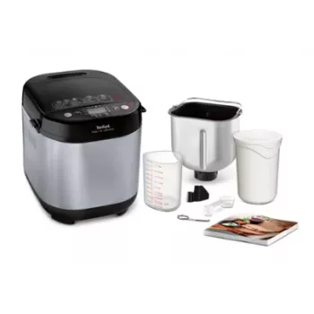 Tefal PF240E leivamasin 610 W Must