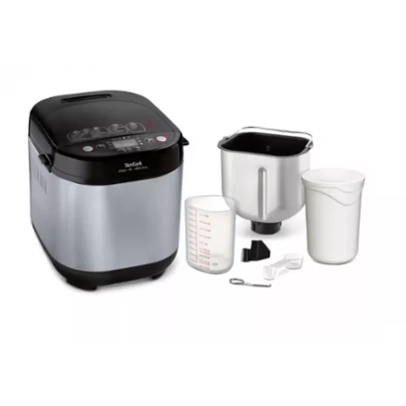 Tefal PF240E leivamasin 610 W Must