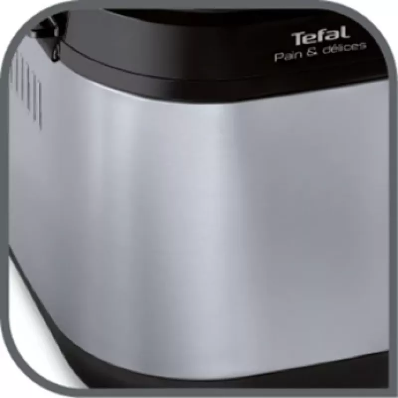 Tefal PF240E leivamasin 610 W Must