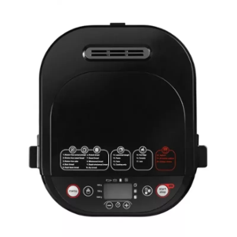 Tefal PF240E leivamasin 610 W Must