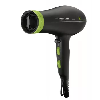 Rowenta CV6030 föön 1500 W Must, Roheline