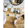 Rowenta Ultimate Experience Air Care CF 4310 lokitang, valge / vask
