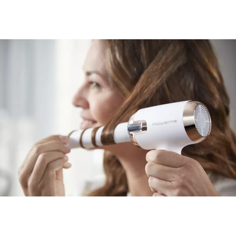 Rowenta Ultimate Experience Air Care CF 4310 lokitang, valge / vask