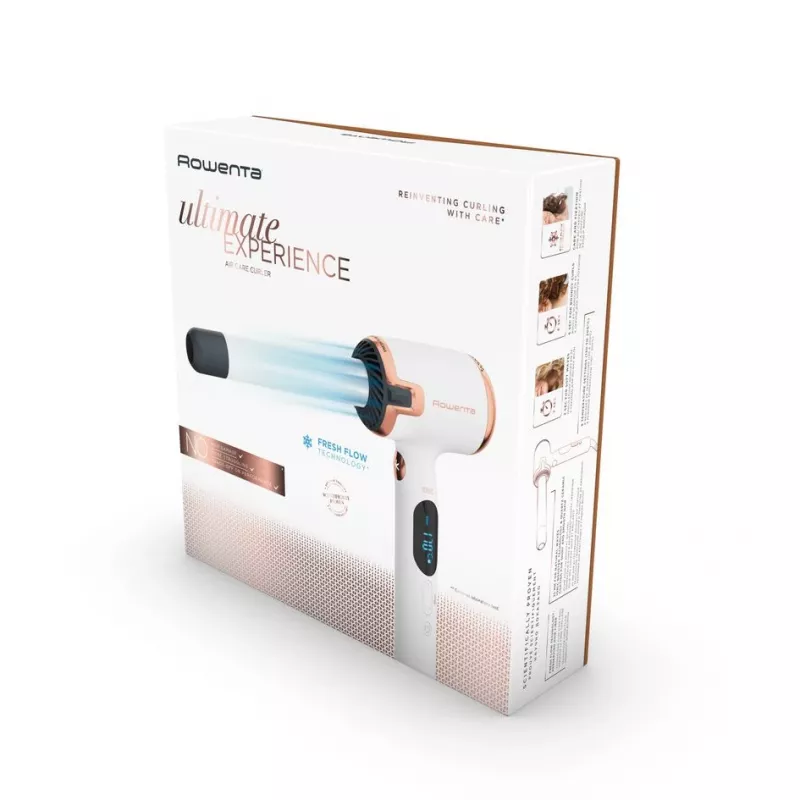Rowenta Ultimate Experience Air Care CF 4310 lokitang, valge / vask