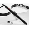 Rowenta X KARL LAGERFELD CF321L lokitang Soe Must, Punane 47 W 1,8 m