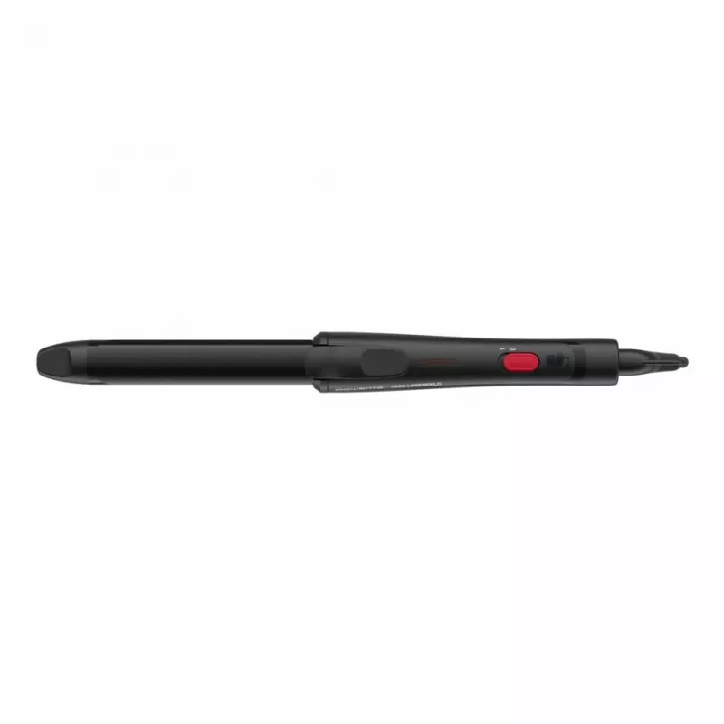 Rowenta X KARL LAGERFELD CF321L lokitang Soe Must, Punane 47 W 1,8 m