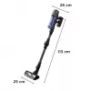 Märg- ja kuivtolmuimeja ROWENTA X-FORCE FLEX 12.60 NEO RH9LC1 – juhtmeta püstine, märg-/kuivpuhastus