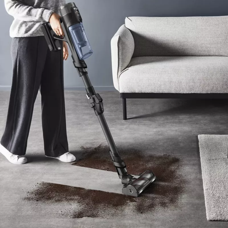 Märg- ja kuivtolmuimeja ROWENTA X-FORCE FLEX 12.60 NEO RH9LC1 – juhtmeta püstine, märg-/kuivpuhastus