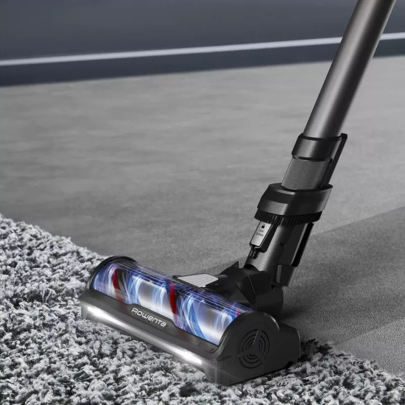 Märg- ja kuivtolmuimeja ROWENTA X-FORCE FLEX 12.60 NEO RH9LC1 – juhtmeta püstine, märg-/kuivpuhastus