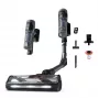 Rowenta X-Force Flex 14.80 RH9B36WV akutolmuimeja/elektriline hari 2-in-1 akutolmuimeja Aku Kuiv Kotita 0,65 L 670 W Must, Sinine
