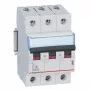 Legrand TX3 kaitselüliti Miniatuurkaitselüliti Tüüp C 3